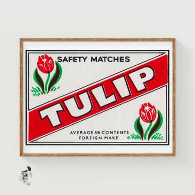Red Tulip