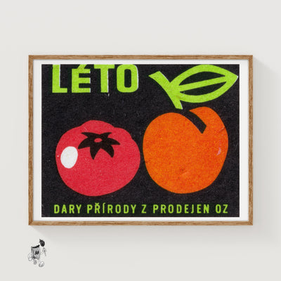 Tomato and Peach