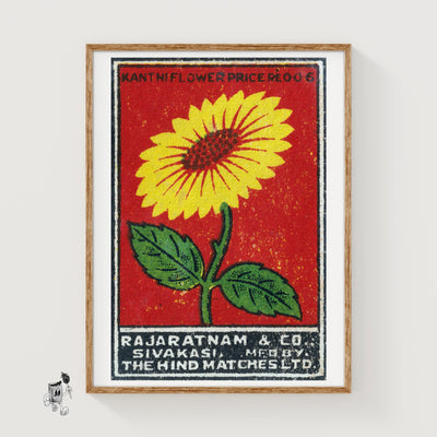 Yellow Flower