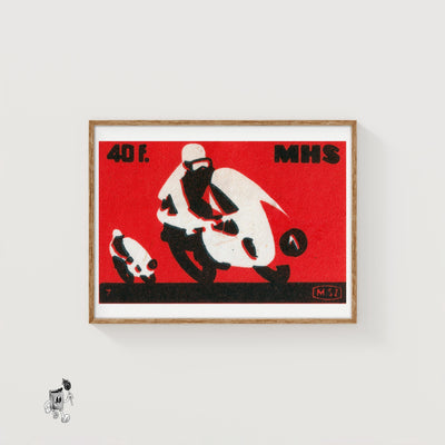 Motorbike Race
