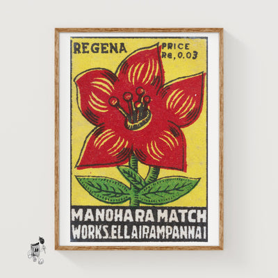 Red Flower