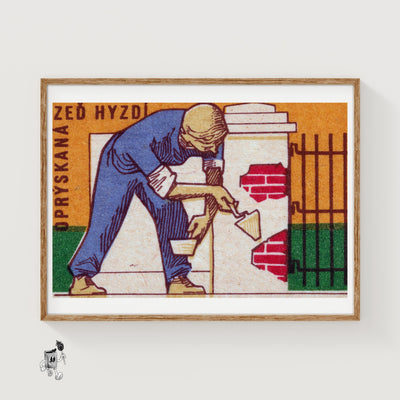 Brick Worker