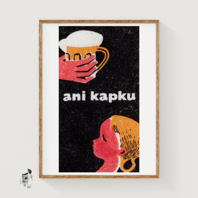 Person with Mug