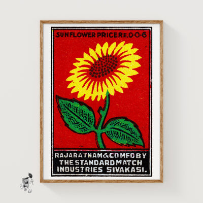 Yellow Sunflower