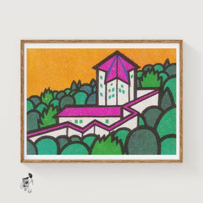 Forest Palace