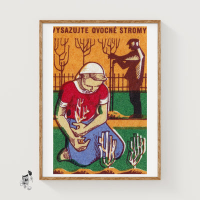 Planting Trees