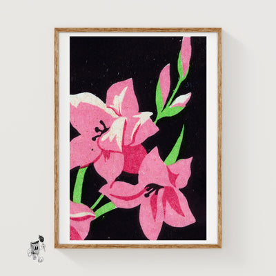 Pink Flower