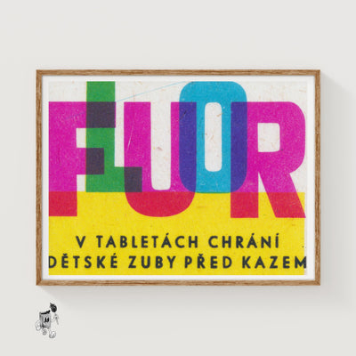 Fluride Advertizement