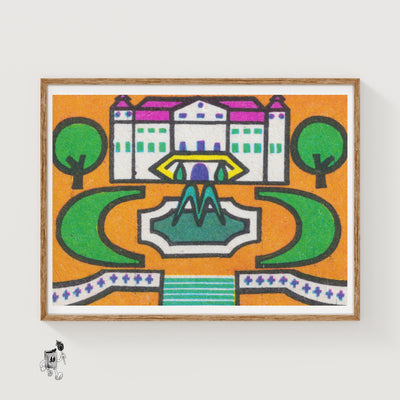 Palace Gardens