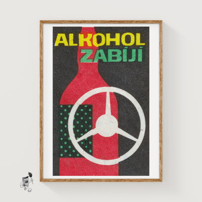 Anti-Drunk Driving Advertisement