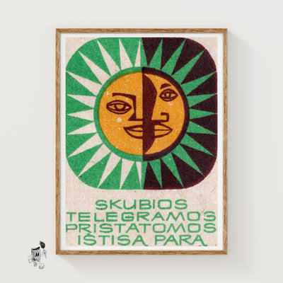 Sun and Moon