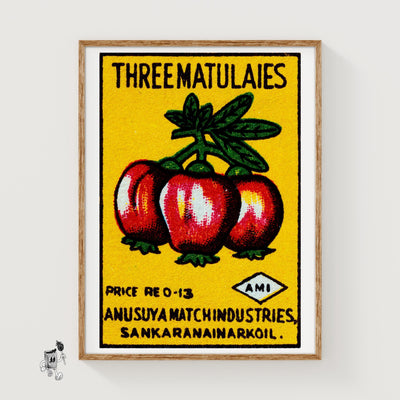 Three Tomatoes