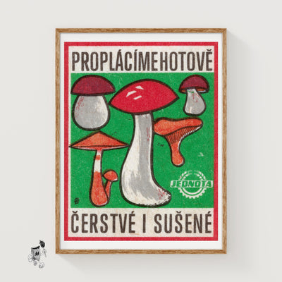Mushrooms