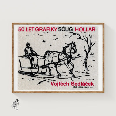 Horse Drawn Sleigh