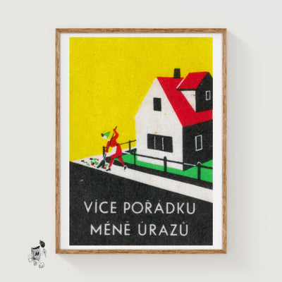 Stylized House