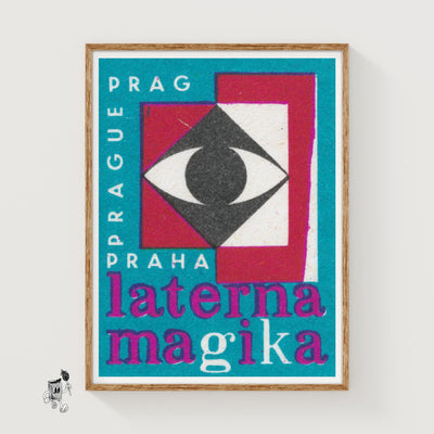 Geometric Eye Design