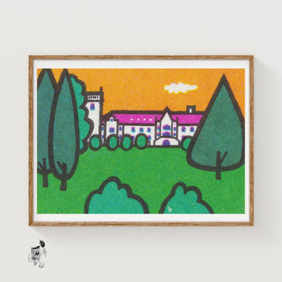 Palace Grounds