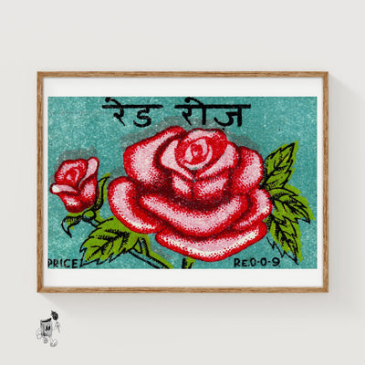 Red Rose