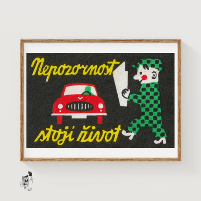Red Car
