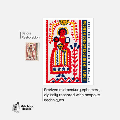 Folk CostumesCollage