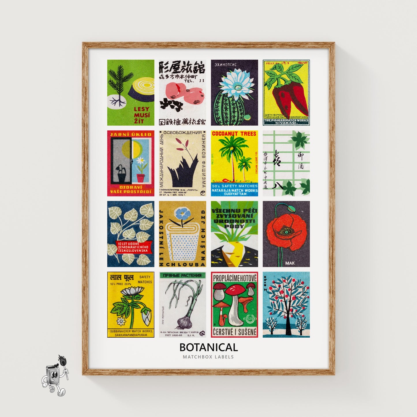 BotanicalCollage