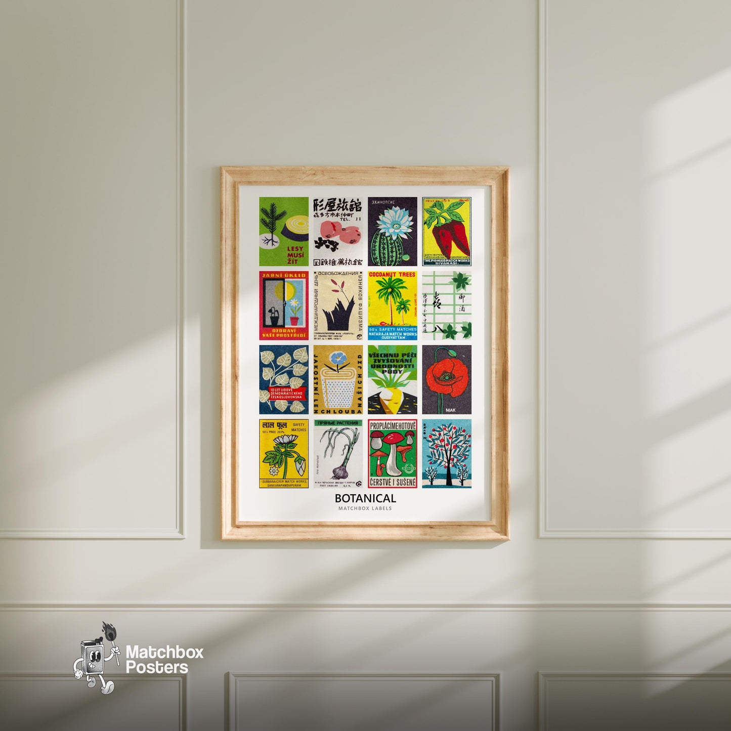 BotanicalCollage