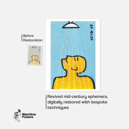 Czech Portraits Grid Print