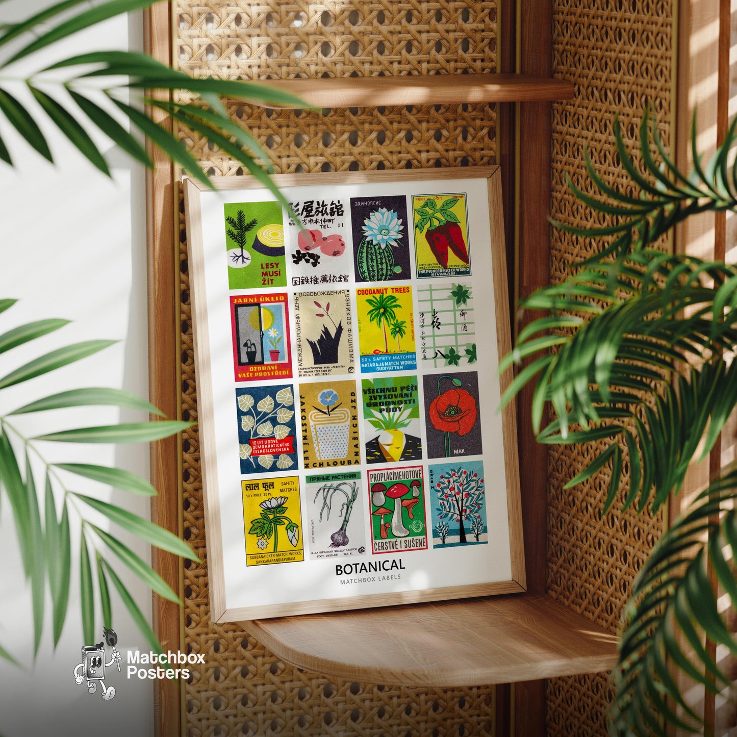 BotanicalCollage