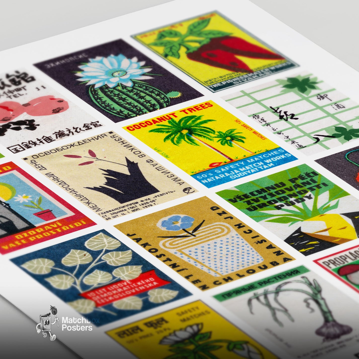 BotanicalCollage