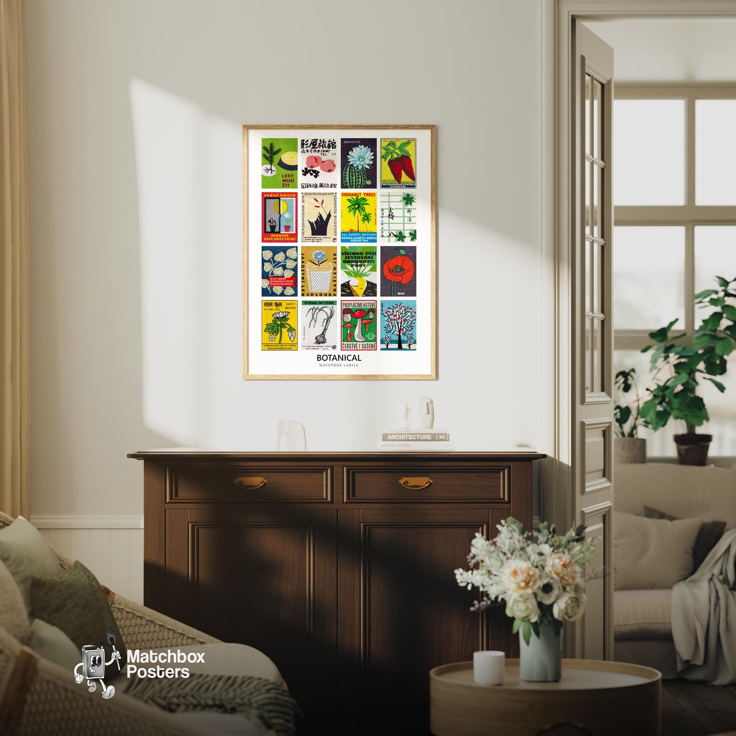 BotanicalCollage