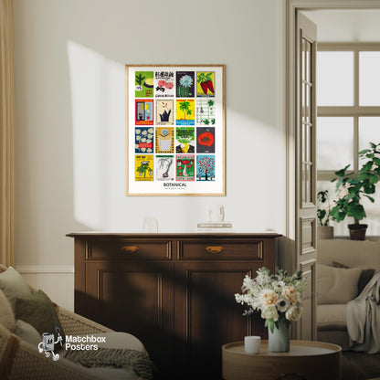 BotanicalCollage